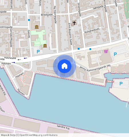 Jenny Kammersgaards Vej **, 2. 2, Horsens