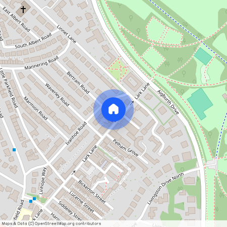 123-129 Lark Lane, Liverpool, Merseyside, L17