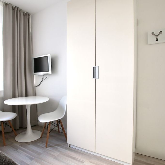 Köln Belgisches Viertel: Modern möbliertes City-Apartment - Photo 1