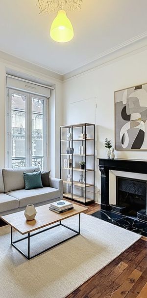 Location Appartement 1 pièce 38m² GRENOBLE 38000 - Photo 1