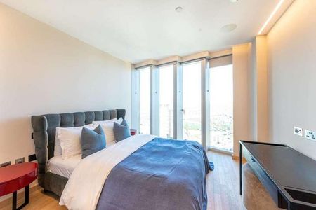 Manhattan Loft Apartments, Stratford, E20 - Photo 3