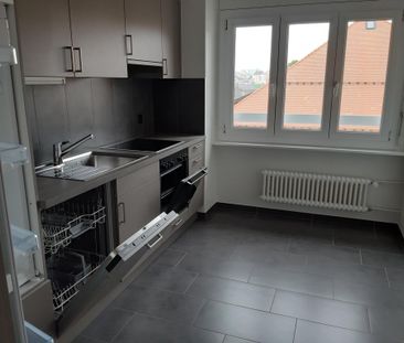 Place de la Gare 4 - appartement au 4ème Nord-Ouest - Photo 3