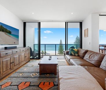 Fully Furnished - Elevated three bedroom sanctuary framing sweeping ocean views, with parking - Photo 3