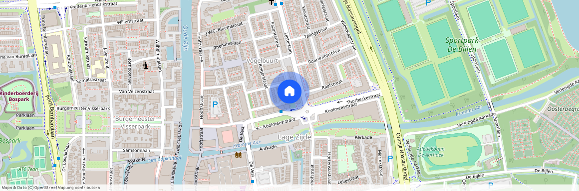 Fazantstraat, 2406 VJ, Alphen Aan Den Rijn