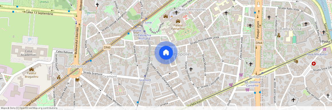 Bucuresti-Ilfov, Bucuresti