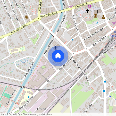 Rives de la Broye 10, 1530, Payerne