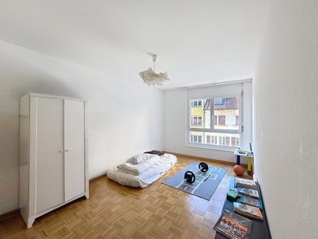 Appartement de 3 pces au 2ème étage – Rue du Valentin 21 - Photo 4