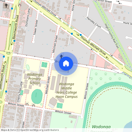 1/29 Brockley Street, Vic 3690, Wodonga