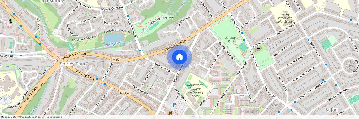 Anglesea Court, SO15