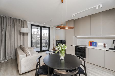 NOHO | Młyny Mogilska | Apartament 59m - Photo 3