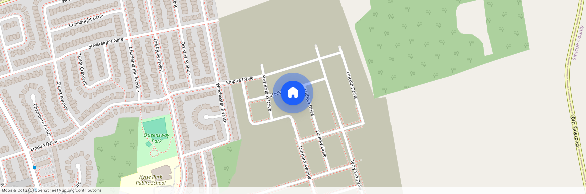 37 Stockholm Road, Barrie