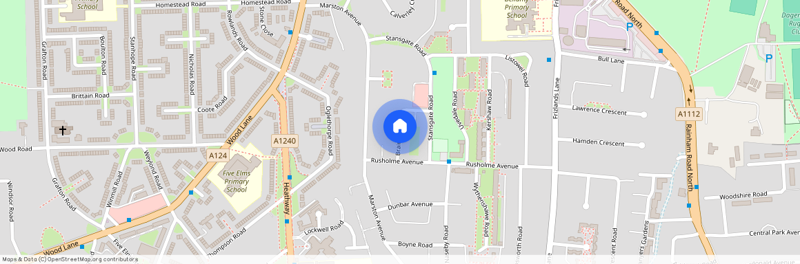 Braintree Road, Dagenham, RM10 7NB