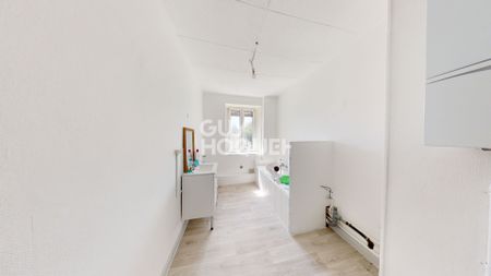 LOCATION d'un appartement F2 (52 m²) à Mulhouse - Photo 5