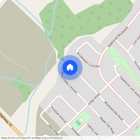 48 Blackberry Valley Crescent Unit# Base…, Caledon