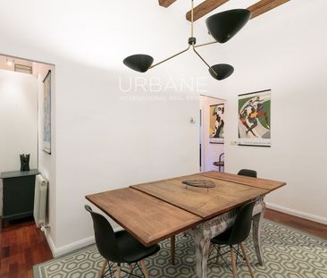 Moderno apartamento de 2 habitaciones en Carrer de Sant Vicenç - Photo 4