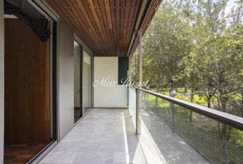 Moderna vivienda en zona exclusiva Turó Park