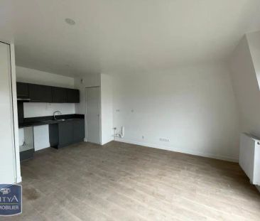 Appartement à louer 2 pièces 40.51m² - Photo 1