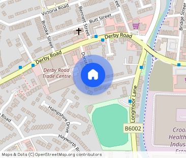 Violet House, Nottingham, NG10 - Photo 1