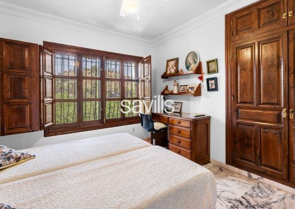 Montealto - Monterrey, Andalusia