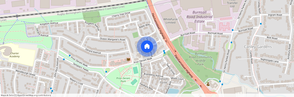 SilverBirch Avenue, Coventry, Canley