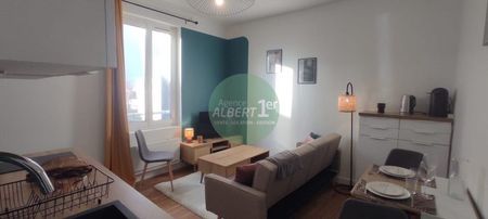 IDEALEMENT SITUE, F1 BIS NEUF MEUBLE - Photo 4