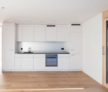 3.5 Zimmer, 77 m², 1. Stock - Photo 1