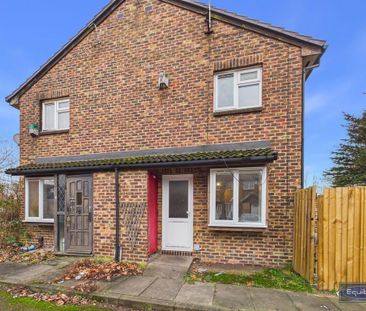 1 bedroom end of terrace house to rent - Photo 2