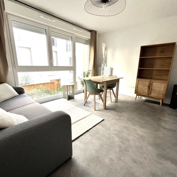 Location Appartement 1 pièce 26m² MERIGNAC 33700 - Photo 1