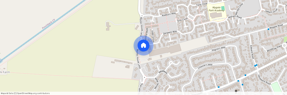 Haven Walk, Spalding, PE11