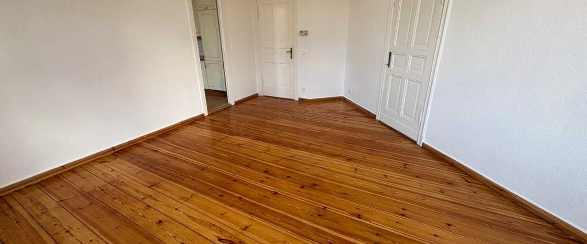 Befristete 3-Zimmer-Wohnung im Kissingenviertel!! - Foto 1