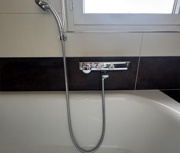 Moderne 2.5-Zimmer Wohnung mit Balkon in Lüchingen - Foto 5