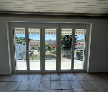 Mietwohnung mit Balkon in Ramsen - Photo 2