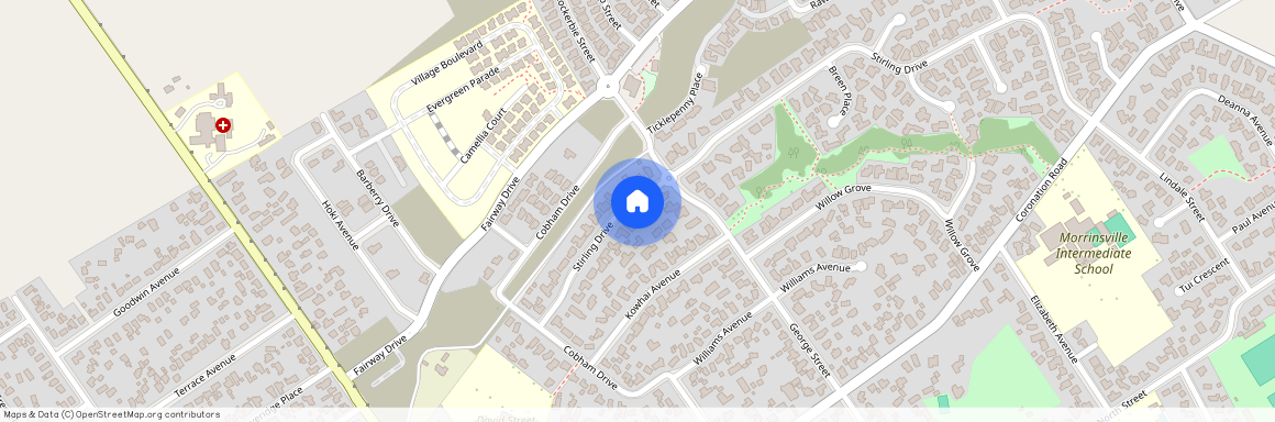 28 Stirling Drive, Morrinsville, RBPR001573