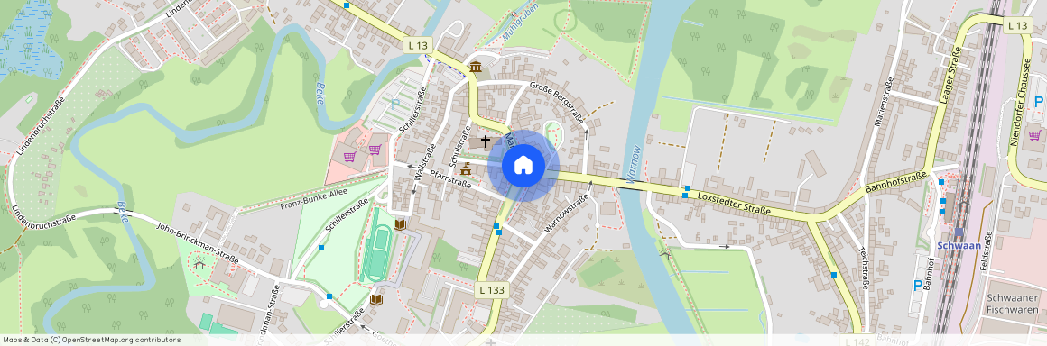 18258 Bad Doberan - Landkreis - Schwaan