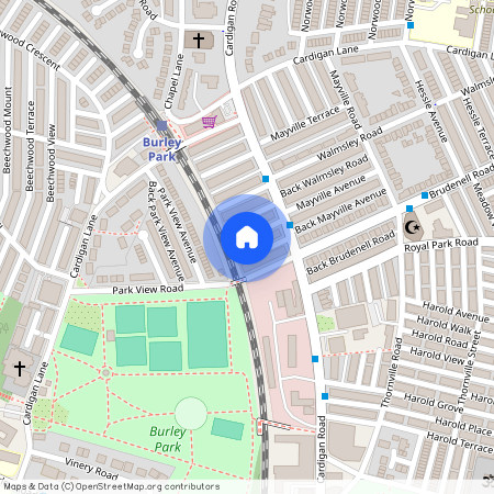 21 Ashville Avenue, Headingley, Leeds, LS6 1LX