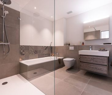 4.5 Zimmer, 120 m², 3. Stock - Foto 3