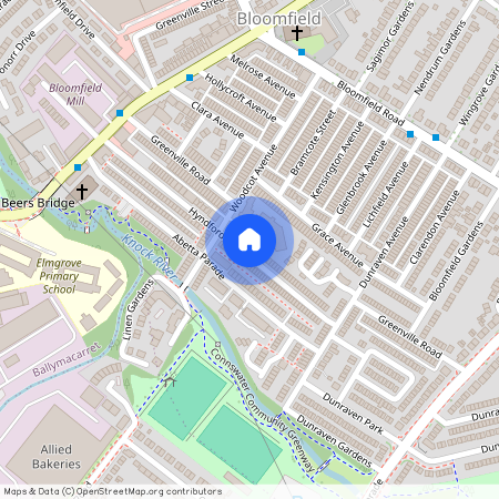 94 Hyndford Street, Bloomfield, Belfast, BT5 5JG