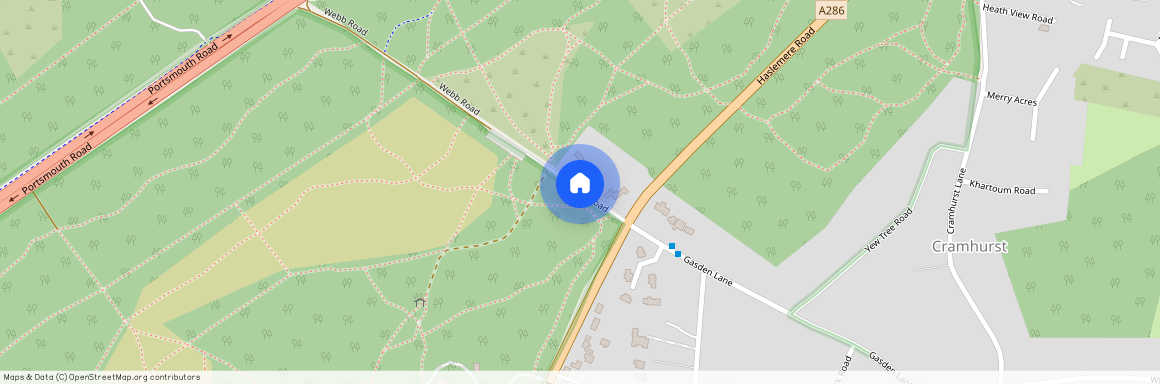 Webb Road, Witley, Surrey, GU8