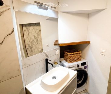 1.5 Zimmer, 30 m² - Foto 4