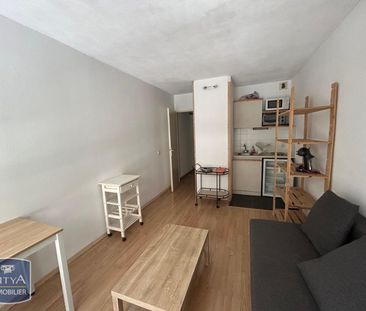 Location Appartement 1 pièce 18m² MARSEILLE 13ème - Photo 2