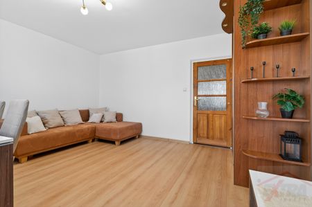 58m2, 2 pok. dobry standard, duży balkon! Pogodno (438518) - Photo 3