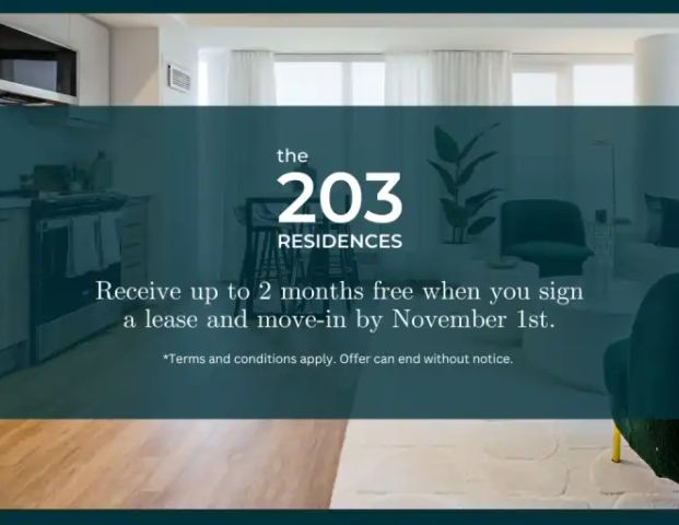 the 203 RESIDENCES | 203 Jarvis Street, Toronto - Photo 1