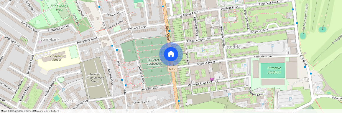 King Street, Aberdeen