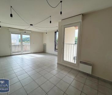 Appartement à louer 3 pièces 63.16m² - Photo 2