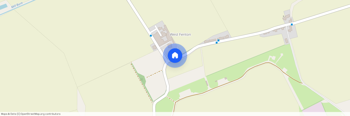 West Fenton Court, Gullane, East Lothian, EH39