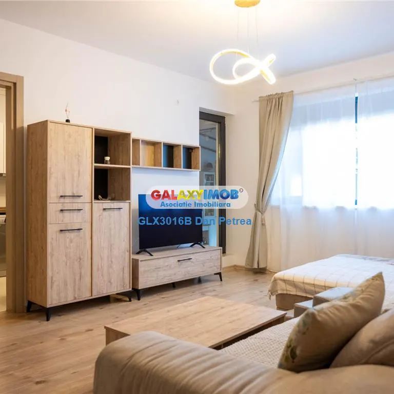 INCHIRIERE APARTAMENT 3 CAMERE CU GRADINA BANEASA-GREENFIELD - Photo 1