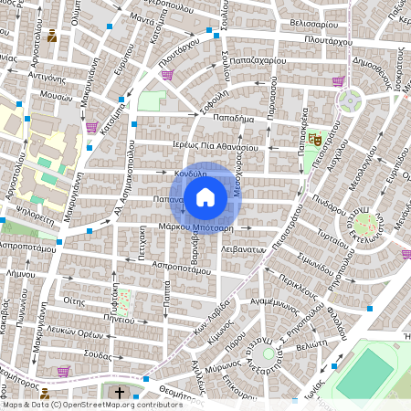 Μοναστήριο (Άγιος Δημήτριος)