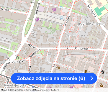 Nowa kawalerka na Jeżycach WYSOKI STANDARD – zdjęcie 1