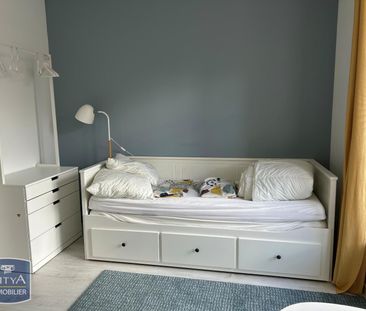 Location Appartement 1 pièce 23m² ST ETIENNE 42000 - Photo 2