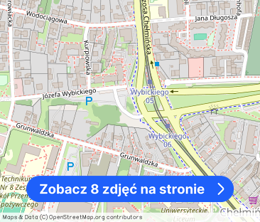 Pokój dla studentów blisko UMK lub osób pracujących - Zdjęcie 1